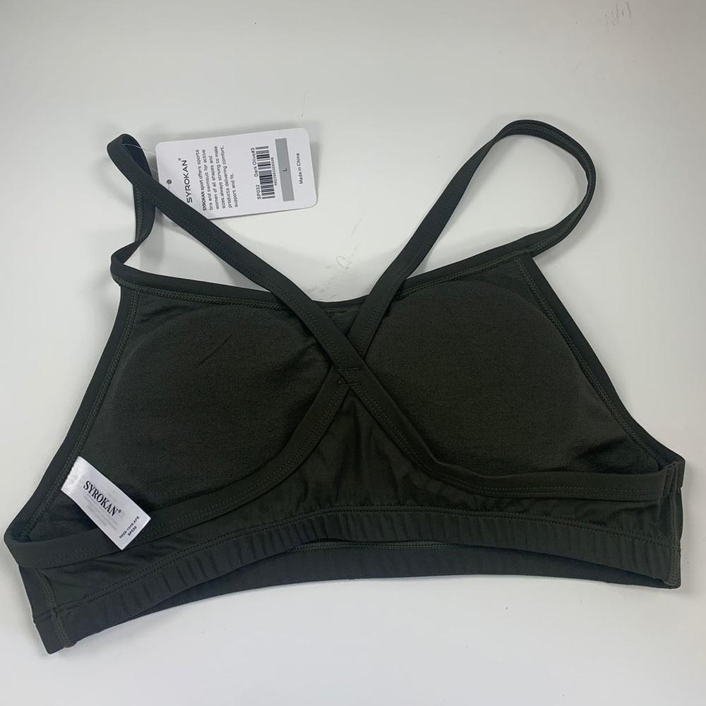 Syrokan sports bra